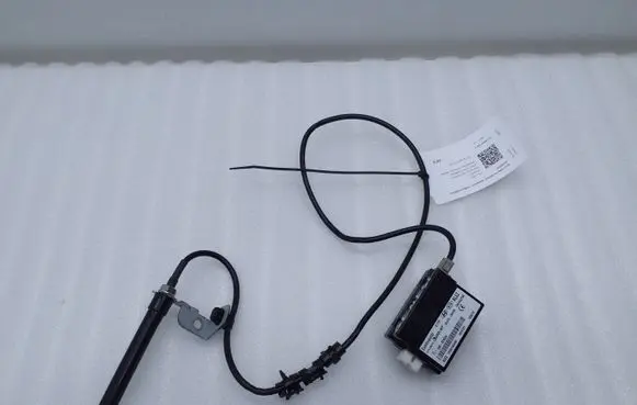 Keyless (KESSY) go control unit/module