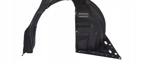 Mitsubishi Space Star Front wheel arch liner splash guards 5370A925