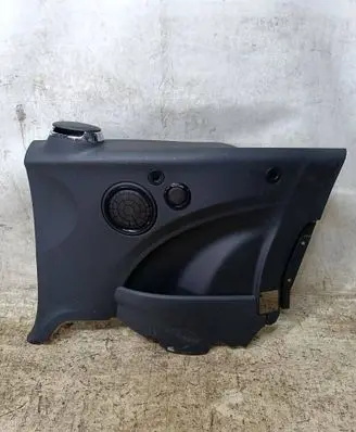 Mini Cooper F57 Coupe rear side trim panel 7414201 Z277412340 7417358