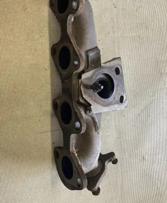 Renault Latitude (L70) Exhaust manifold 82443150