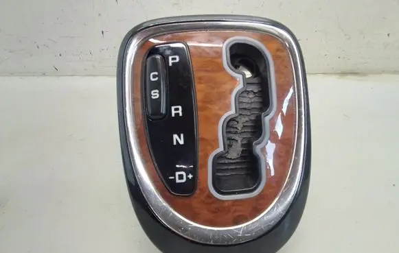 Mercedes-Benz S W220 Gear shift selector indicator E9550091
