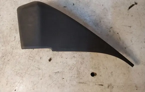 Audi A6 S6 C6 4F Other front door trim element 4F0858706