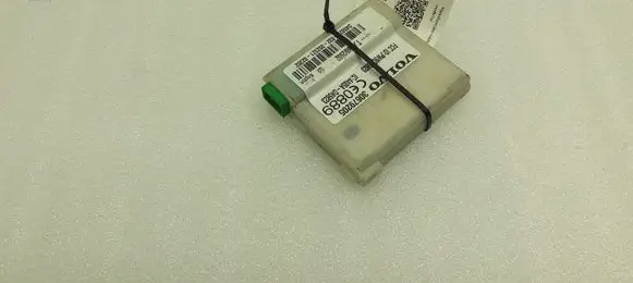 Volvo S80 Alarm control unit/module 30679205