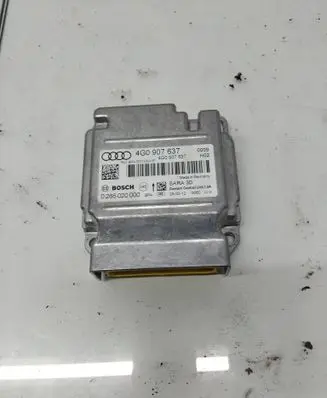 Audi A6 S6 C7 4G ESP (stability system) control unit 4G0907637