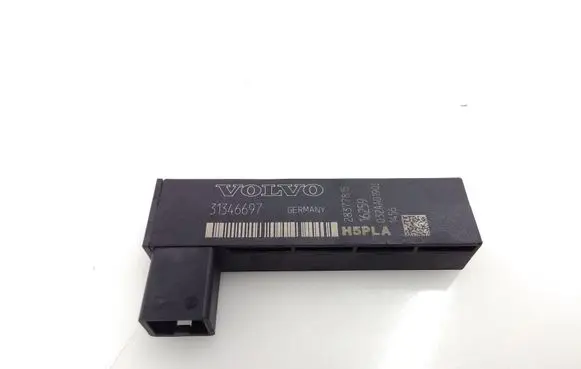 Volvo XC90 Keyless system antenna 31346697