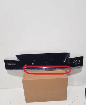Hyundai i40 Number plate light 873713Z300