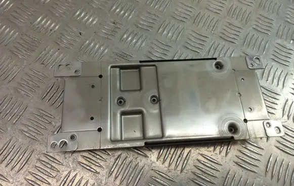 BMW 5 F10 F11 Bluetooth control unit module 6820933
