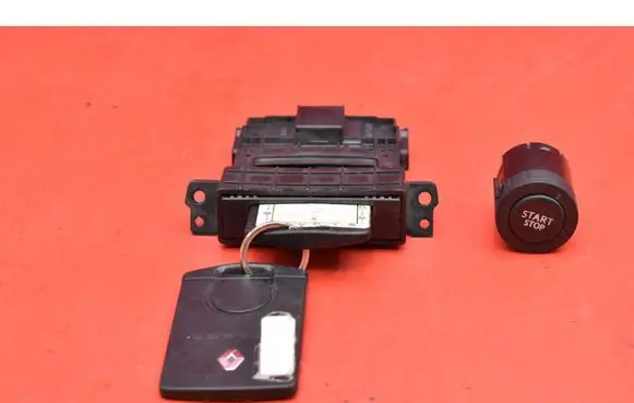 Renault Koleos I Ignition lock A2C53299319