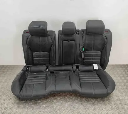 Land Rover Range Rover Evoque L538 Rear seat GJ3266601GB GJ3266600GB