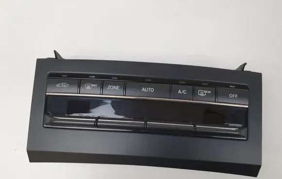 Mercedes-Benz E W212 Climate control unit A2128300285 A2129007404