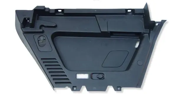 Citroen C5 Tailgate/trunk side cover trim 9822129677 MP7908