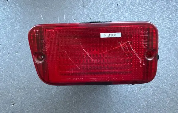 Nissan Patrol Y60 Rear tail light reflector 2655920J11 2655520J11