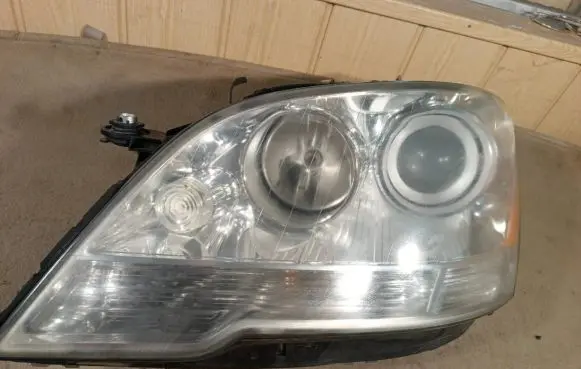 Mercedes-Benz ML W164 Headlight/headlamp A1648207161