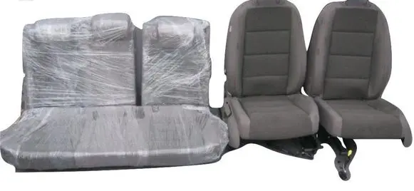 Volkswagen Golf VI Seat set FOTELGOLFVI