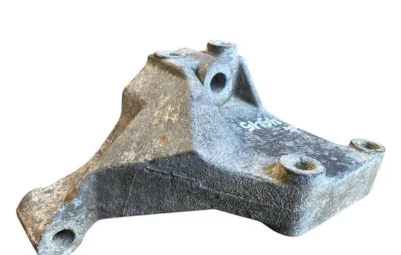 Fiat Ducato Generator/alternator bracket 500385672