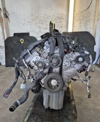 Dodge Durango Engine