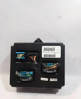Chevrolet TrailBlazer Seat heating relay 15074686