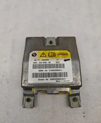 BMW 5 E60 E61 Airbag control unit/module 6942099 S1694209901L 220434608
