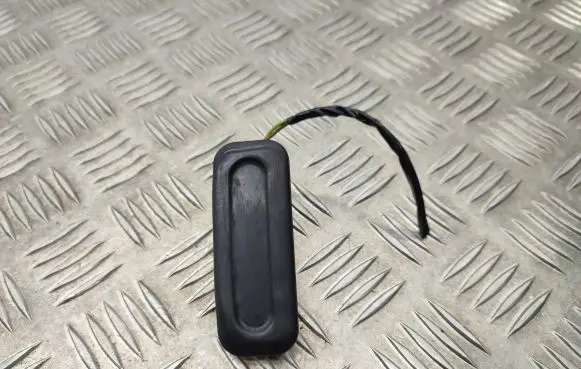 Tailgate/trunk/boot exterior handle