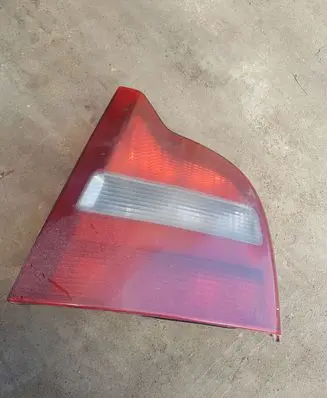 Volvo S80 Rear/tail lights