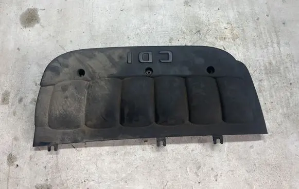 Mercedes-Benz E W211 Engine cover (trim) A6480100167