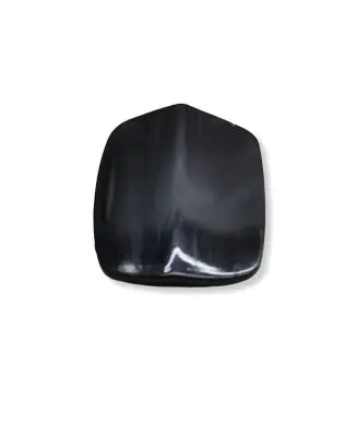 Volvo V50 Rear bumper row hook cap/cover 30763008