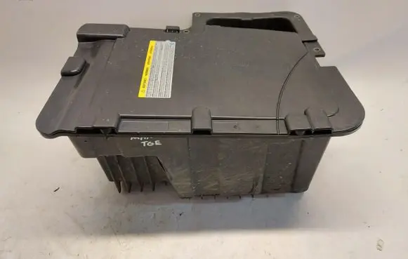 Volkswagen Crafter Battery box tray 7C0801285-JLK01