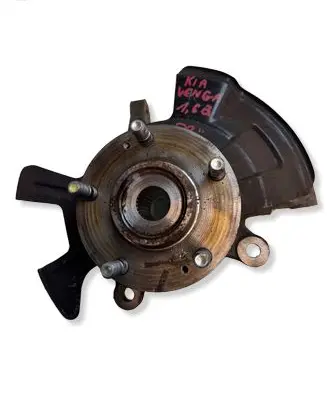 KIA Venga Front wheel hub spindle knuckle 3231123
