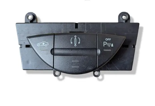Mercedes-Benz E W211 Suspension ride height/mode switch 2118217058