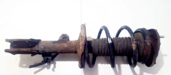 Toyota Corolla Verso AR10 Front shock absorber/damper