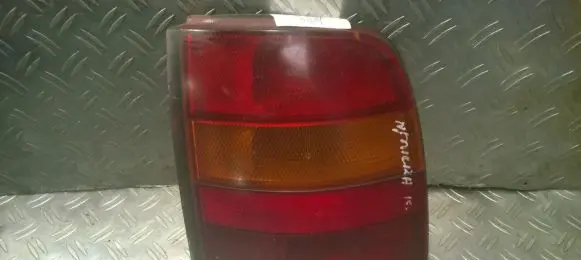 Nissan Micra Rear/tail lights