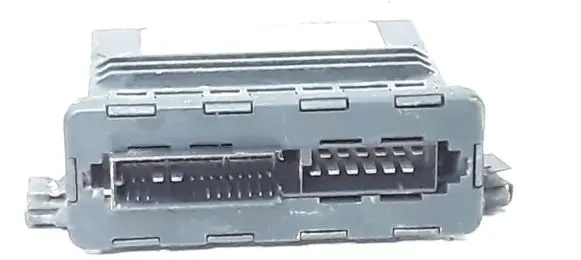 Opel Zafira A Parking PDC control unit/module 0263004011 E1021052 033M093M