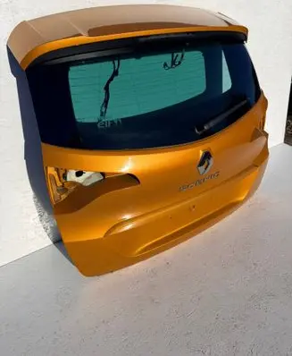 Renault Scenic IV - Grand scenic IV Tailgate/trunk/boot lid 