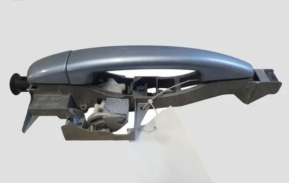Peugeot 5008 Rear door exterior handle 9684560080