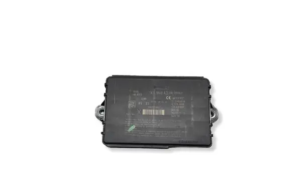 Jaguar XE Comfort/convenience module FK7219H440AD 1601137987 5E0770537