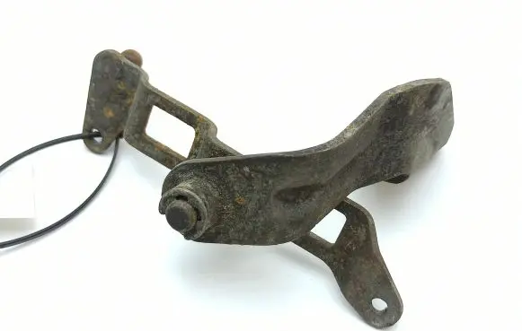 Mercedes-Benz S W116 Throttle cable 
