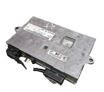 Audi A5 8T 8F MMI control unit 4E0035729 4F0910731R