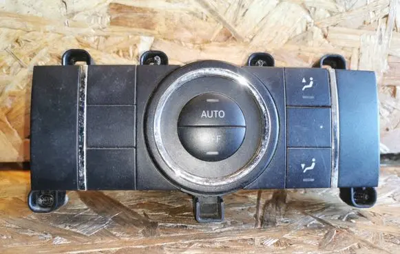 Mercedes-Benz ML W164 Climate control unit A1648206189