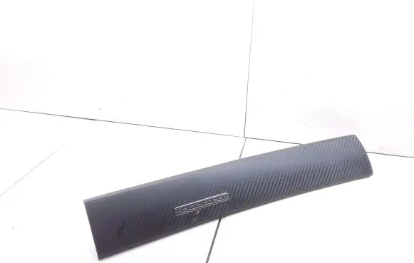 Panel trim