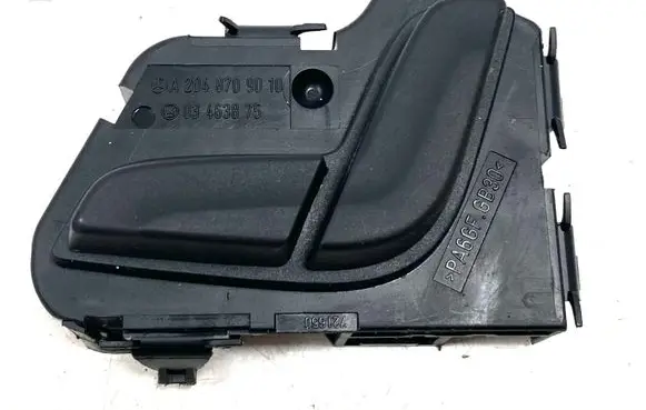Mercedes-Benz GLK (X204) Seat control switch A2048709010 03463875