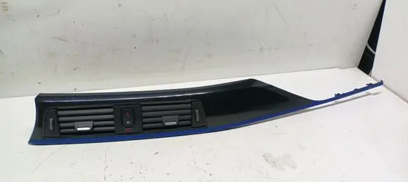 BMW 3 F30 F35 F31 Dash center air vent grill 508835
