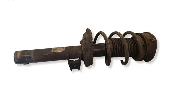 Skoda Superb B8 (3V) Front shock absorber with coil spring 3Q0413031CR SK48ZFV135 824904014134