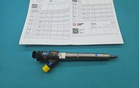 Jeep Grand Cherokee Fuel injector 0445110523 IMPRK1515841