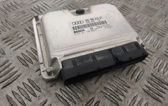 Audi A2 Engine control unit/module 045906019AT 0281011100