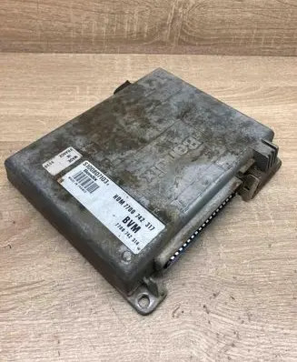 Renault Espace II Engine control unit/module ECU 7700742317 S100807103B BVM