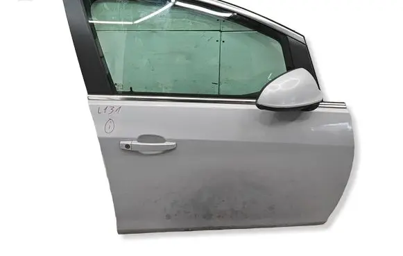 Opel Astra J Front door DRZPPOPLASTRJ