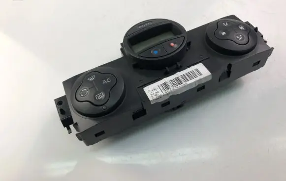 Renault Scenic II - Grand scenic II Interior fan control switch 8200501461