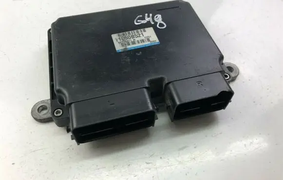 Mitsubishi Lancer VIII Other control units/modules E6T78871H G48