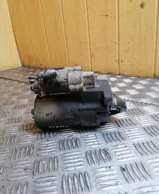 Renault Scenic II - Grand scenic II Starter motor