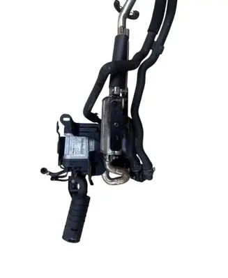 Audi A3 S3 8P Auxiliary pre-heater (Webasto) 8P0265081G 9011596C 9018528B